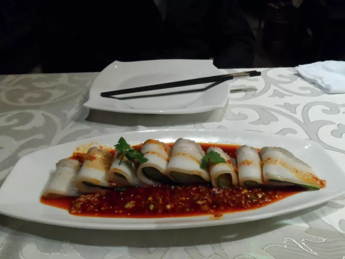 Ресторан "Huajia Yiyuan (Hua's Restaurant)"