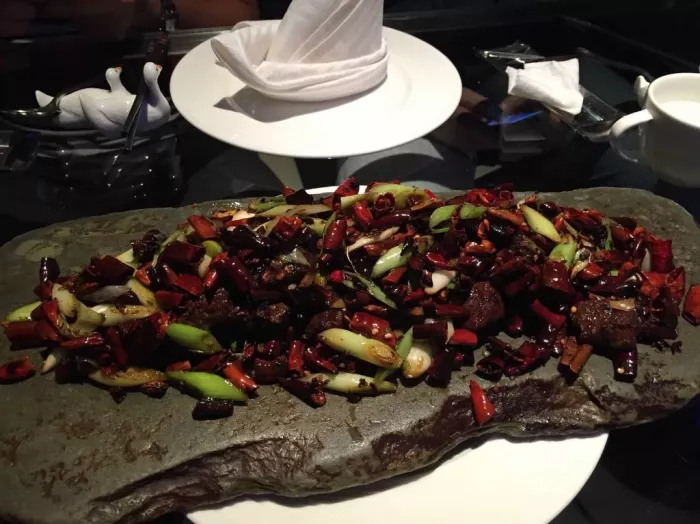 Ресторан "BeiJing Dadong Roast Duck (JinBao Hui)"