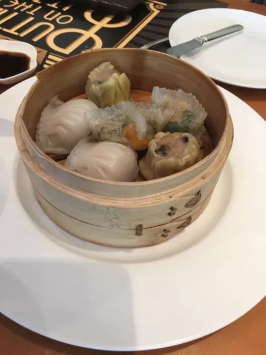 Ресторан "Taste - the delights of Yunnan flavor"