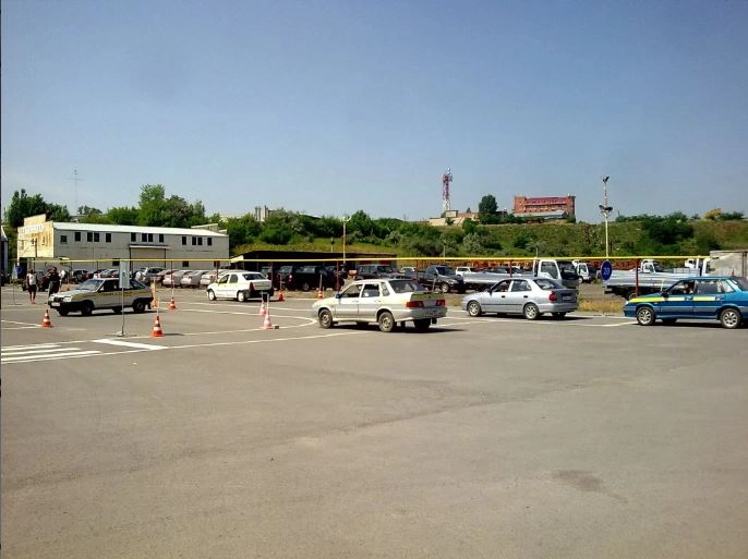 Автошкола "Мосавто" на проспекте Маршала Жукова, 30/95.
