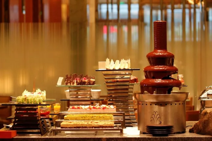 Ресторан "Kerry's Kitchen (Beijing Kerry Hotel)"