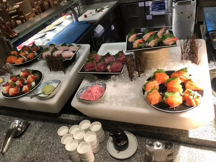 Ресторан "Kerry's Kitchen (Beijing Kerry Hotel)"