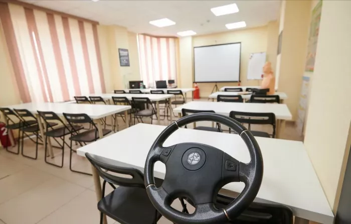 Автошкола "Джек".