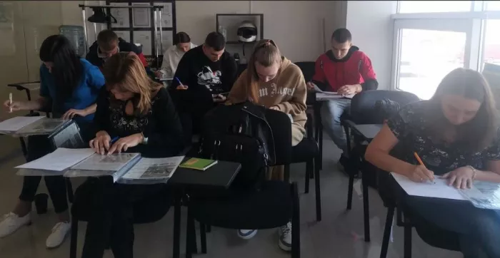 Автошкола "Формула".