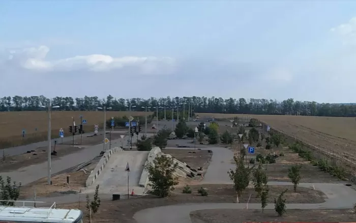 Автошкола "ОТШ".