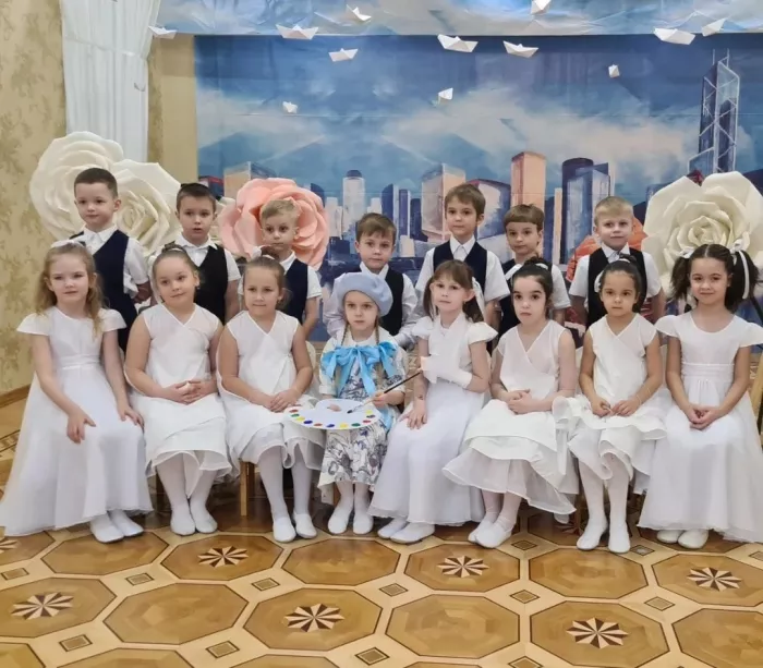 Детский сад «КОТ в ШЛЯПЕ».