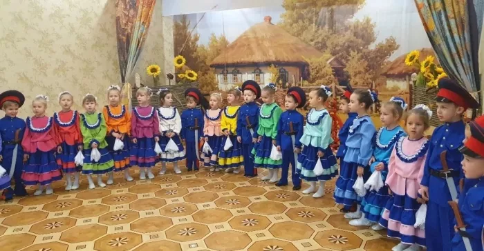 Детский сад «КОТ в ШЛЯПЕ».