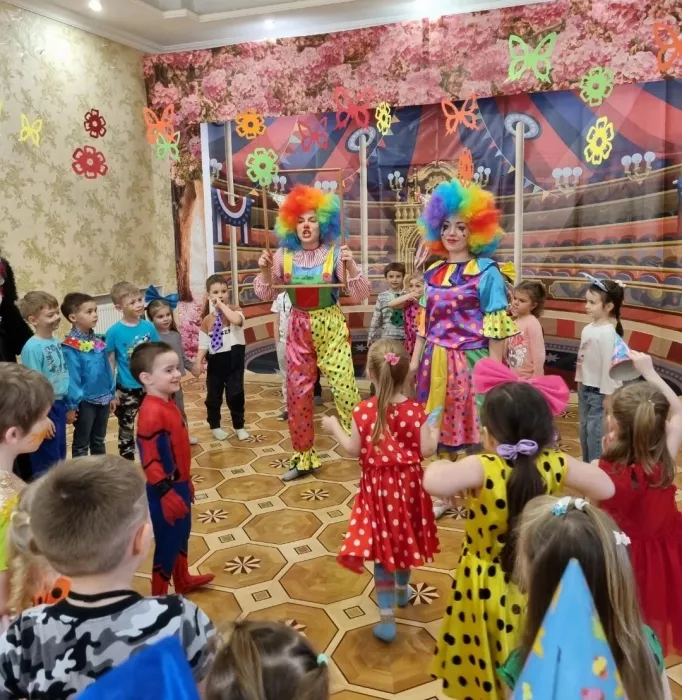 Детский сад «КОТ в ШЛЯПЕ».