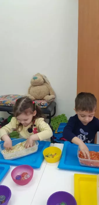 Центр детского развития "Арт-Клуб`ок".