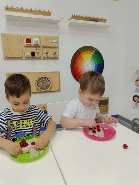 Частный детский сад «Аиша».