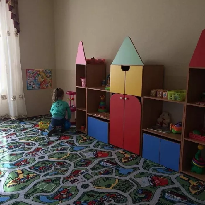 Частный детский сад "Карамельки".