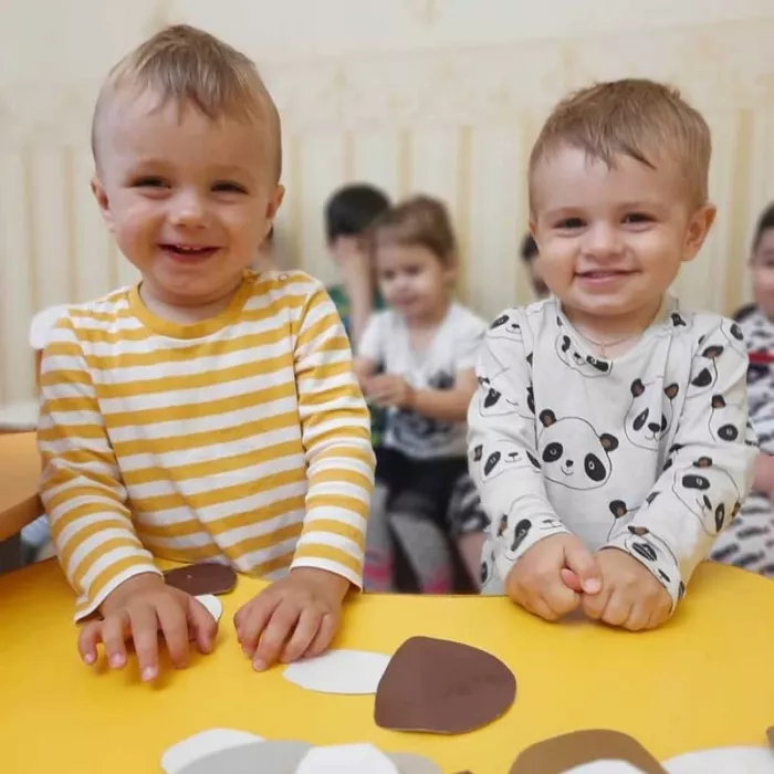 Частный детский сад "Изумрудный Город".