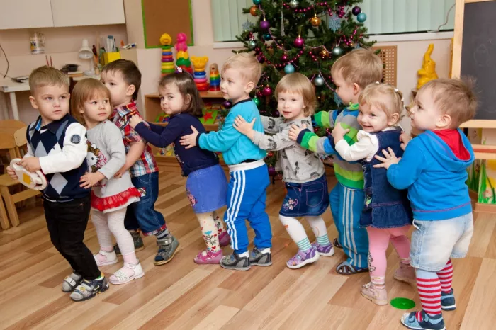 Частный детский сад "Первый".