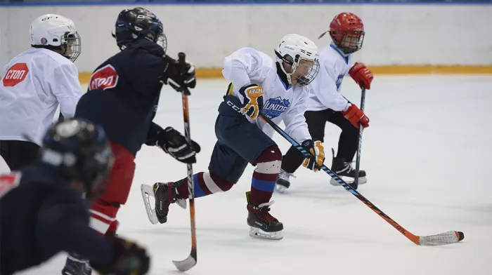Детский хоккейный лагерь "Sochi Junior Hockey Camp"