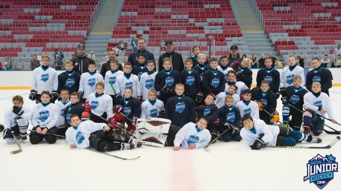 Детский хоккейный лагерь "Sochi Junior Hockey Camp"