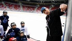 Детский хоккейный лагерь "Sochi Junior Hockey Camp"