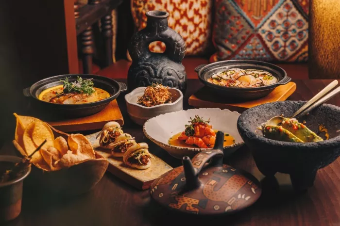 Ресторан "Coya"