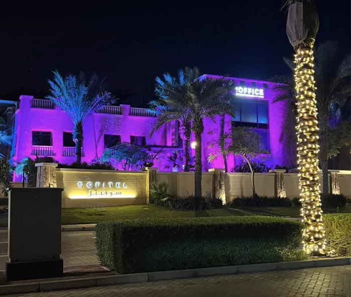 Клуб "The Office Dubai – Elite lounge"