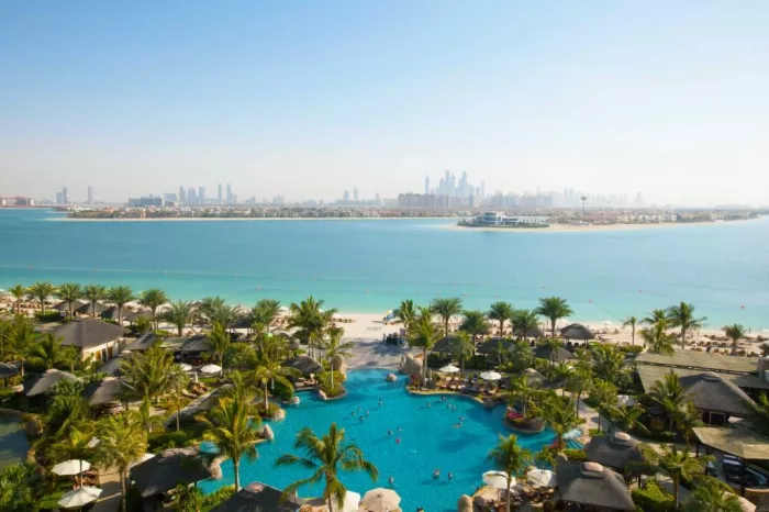 Отель "Sofitel Dubai The Palm Resort & SPA" 5*