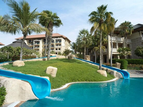 Отель "Sofitel Dubai The Palm Resort & SPA" 5*