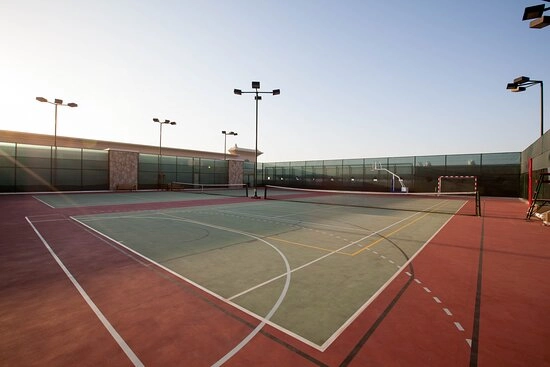 Отель "Sofitel Dubai The Palm Resort & SPA" 5*