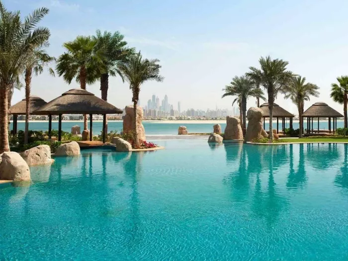 Отель "Sofitel Dubai The Palm Resort & SPA" 5*
