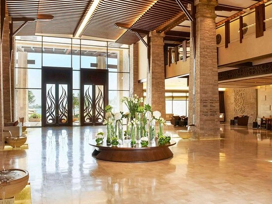 Отель "Sofitel Dubai The Palm Resort & SPA" 5*
