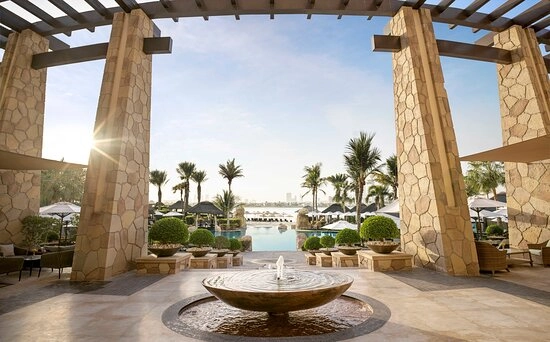 Отель "Sofitel Dubai The Palm Resort & SPA" 5*
