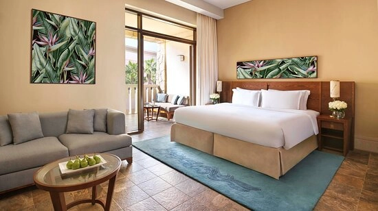 Отель "Sofitel Dubai The Palm Resort & SPA" 5*