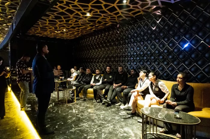 Клуб "Millionaire Restaurant & Lounge - Al Jaddaf"