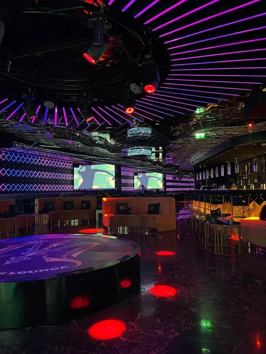 Клуб "Millionaire Restaurant & Lounge - Al Jaddaf"