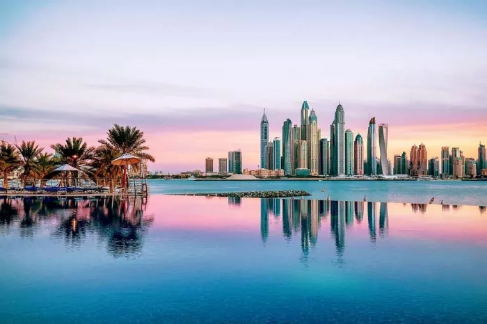 Отель "Dukes The Palm, a Royal Hideaway Hotel" 5*