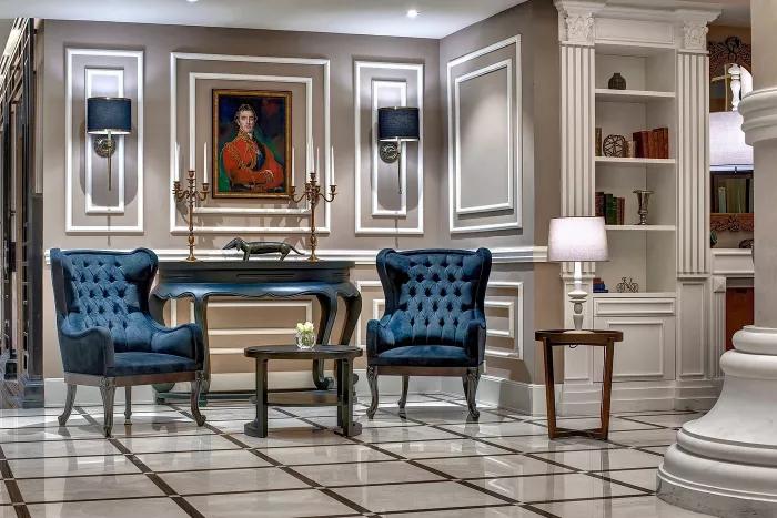 Отель "Dukes The Palm, a Royal Hideaway Hotel" 5*