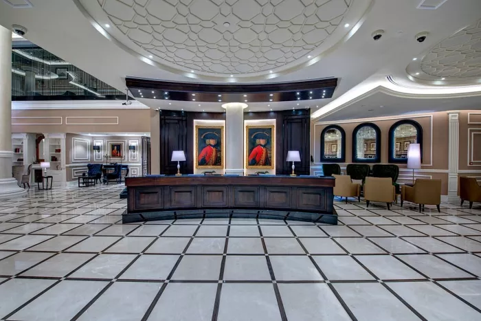 Отель "Dukes The Palm, a Royal Hideaway Hotel" 5*
