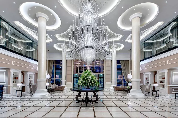 Отель "Dukes The Palm, a Royal Hideaway Hotel" 5*