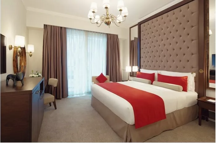 Отель "Dukes The Palm, a Royal Hideaway Hotel" 5*