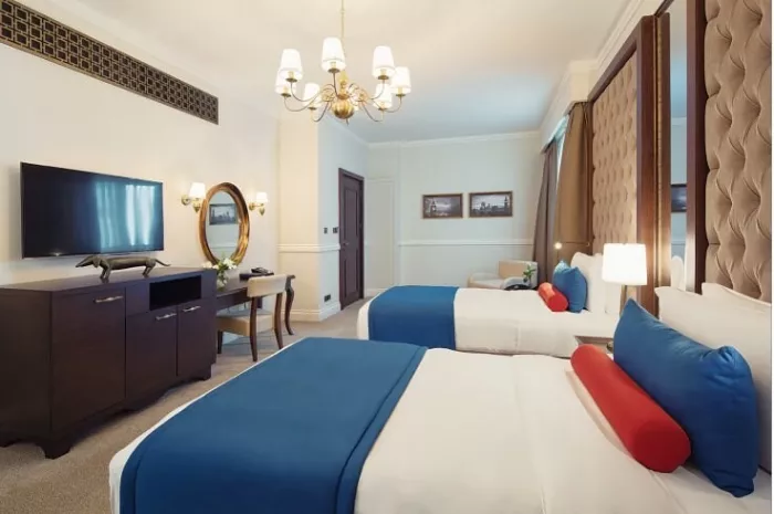 Отель "Dukes The Palm, a Royal Hideaway Hotel" 5*