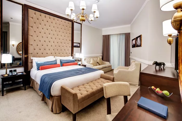Отель "Dukes The Palm, a Royal Hideaway Hotel" 5*