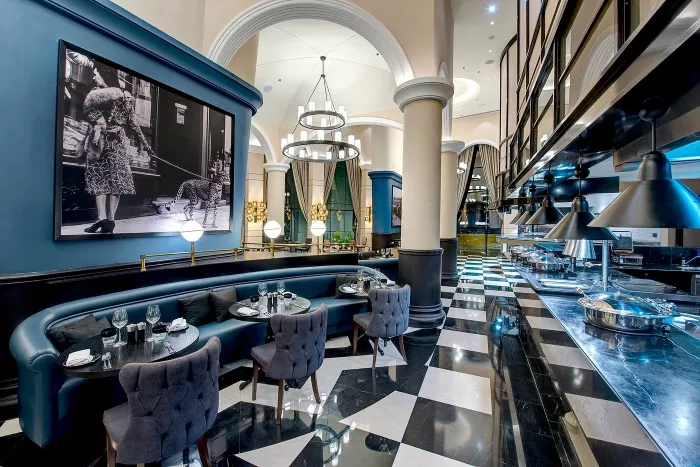 Отель "Dukes The Palm, a Royal Hideaway Hotel" 5*