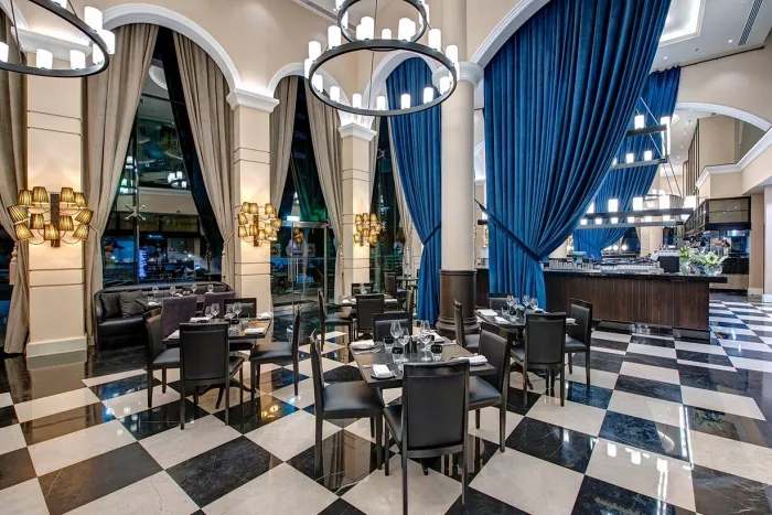 Отель "Dukes The Palm, a Royal Hideaway Hotel" 5*