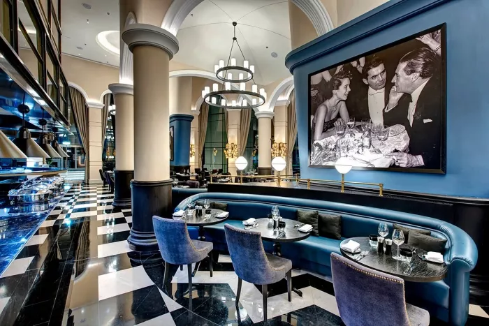 Отель "Dukes The Palm, a Royal Hideaway Hotel" 5*