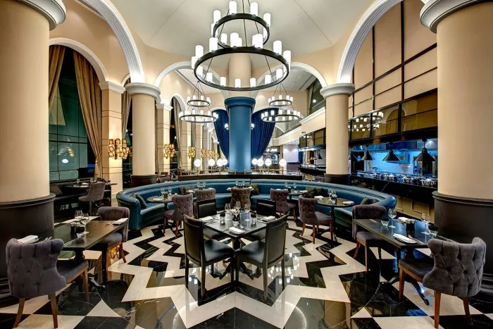 Отель "Dukes The Palm, a Royal Hideaway Hotel" 5*