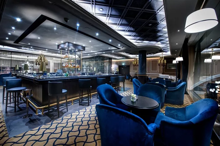Отель "Dukes The Palm, a Royal Hideaway Hotel" 5*