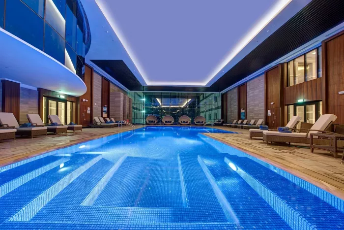 Отель "Dukes The Palm, a Royal Hideaway Hotel" 5*