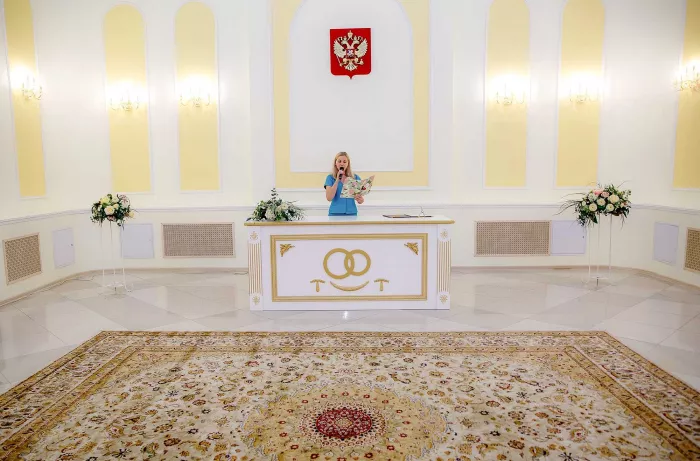 Отдел ЗАГС Администрации Первомайского района.
