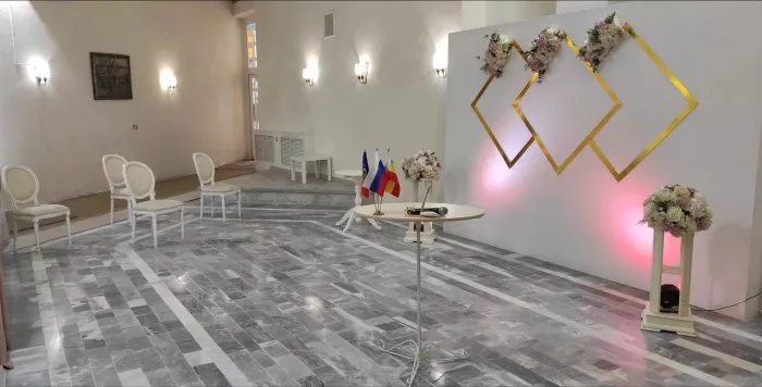Отдел ЗАГС администрации Пролетарского района.