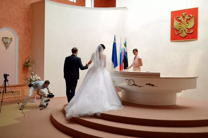 Отдел ЗАГС Администрации Советского района.