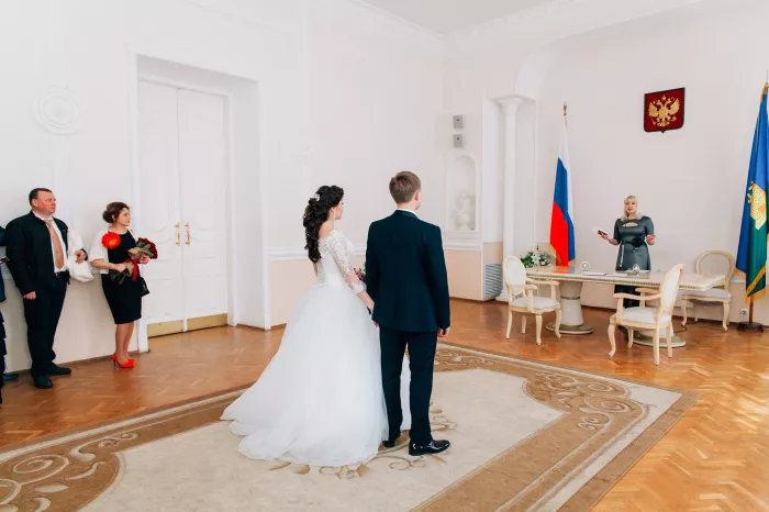 Отдел ЗАГС Администрации Советского района.