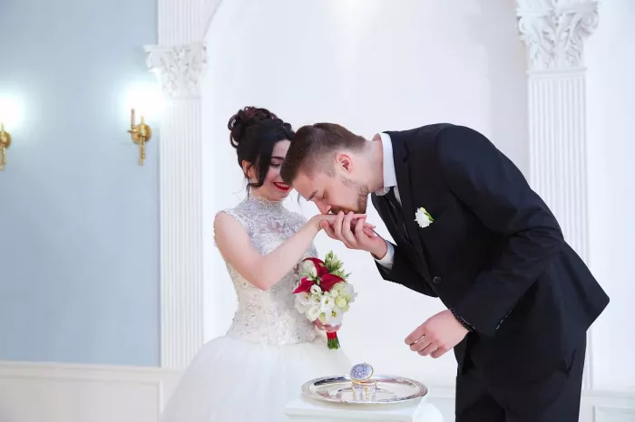 Отдел ЗАГС Ленинского района.