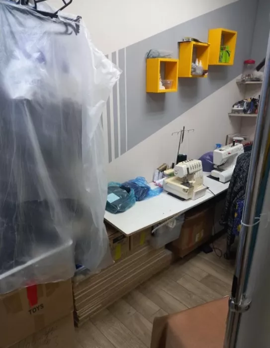 ​Ателье по ремонту и пошиву одежды "Шей да пари".